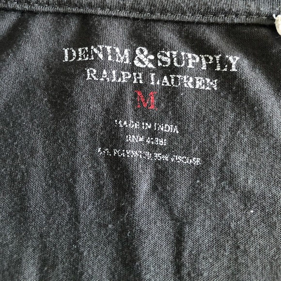 Ralph Lauren Eagle Tee - Picture 3 of 4